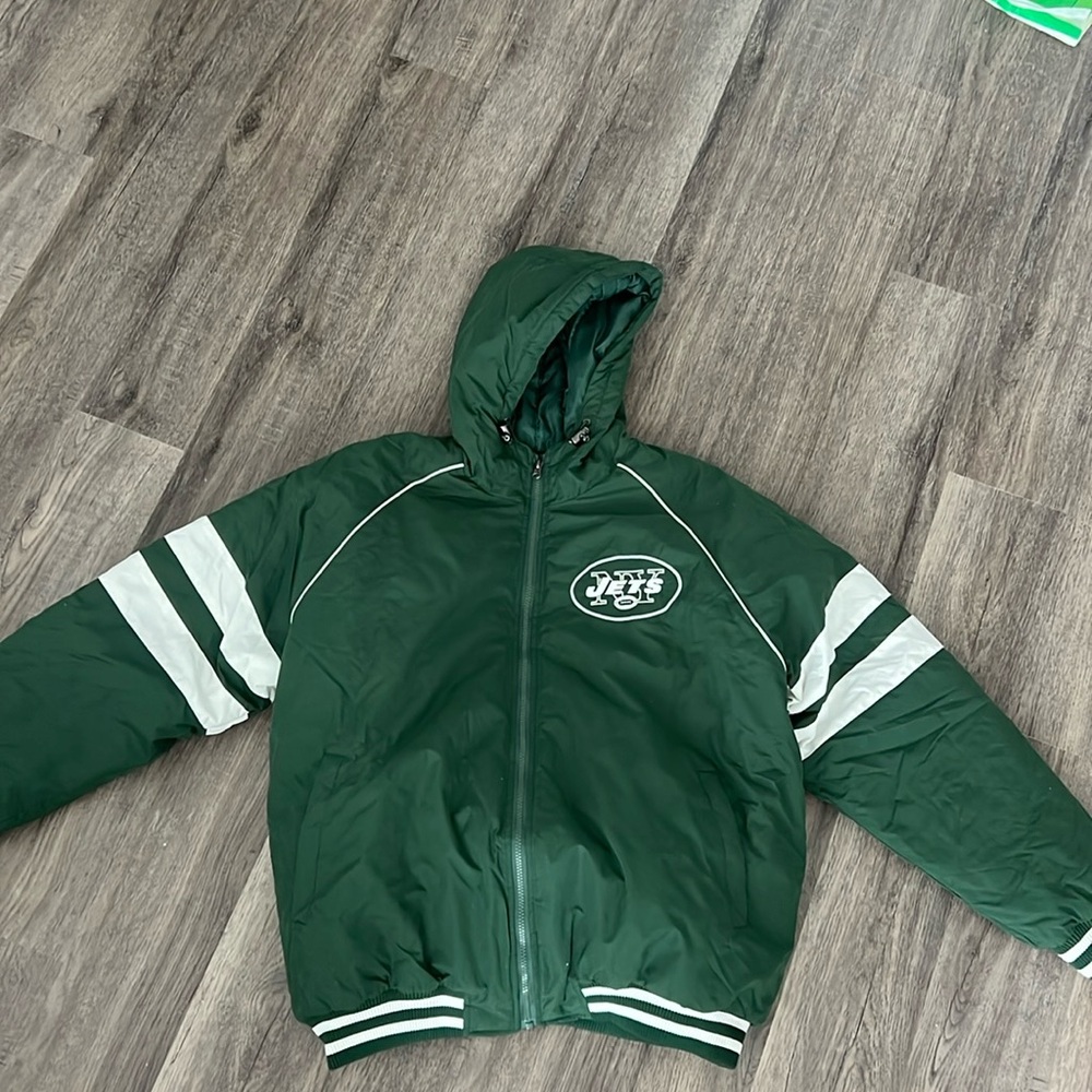 NY Jets XL Jacket